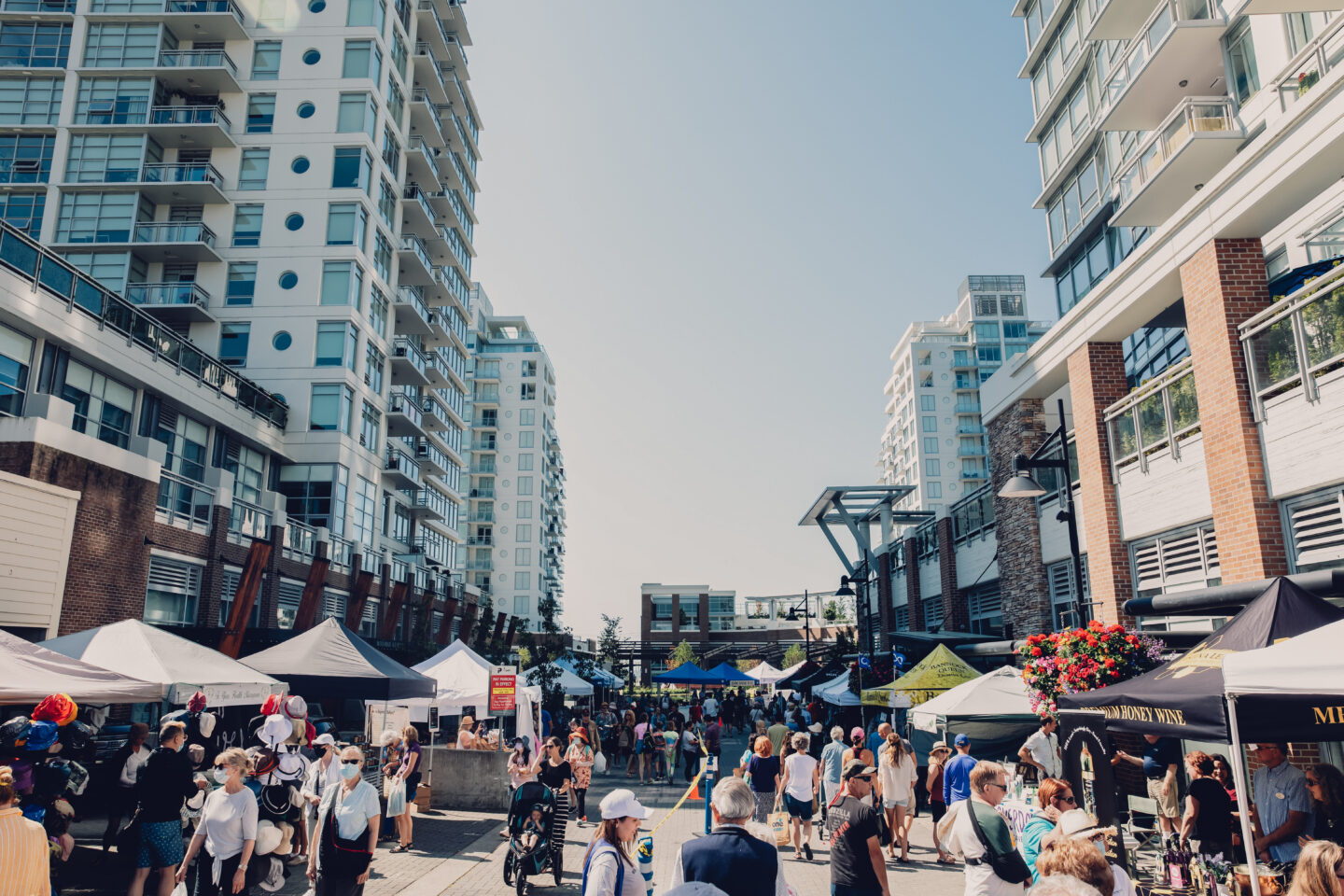 Why You Need to Check Out The White Rock Farmer’s Market in 2023