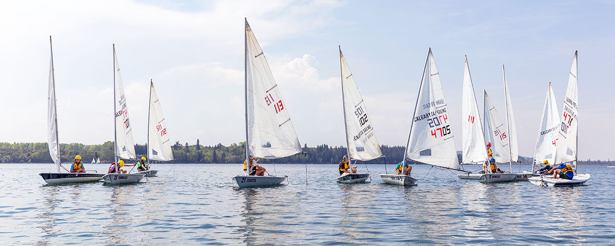 Setting Sail: Discovering the Fun and Adventure of Surrey Sailing Club in South Surrey, BC