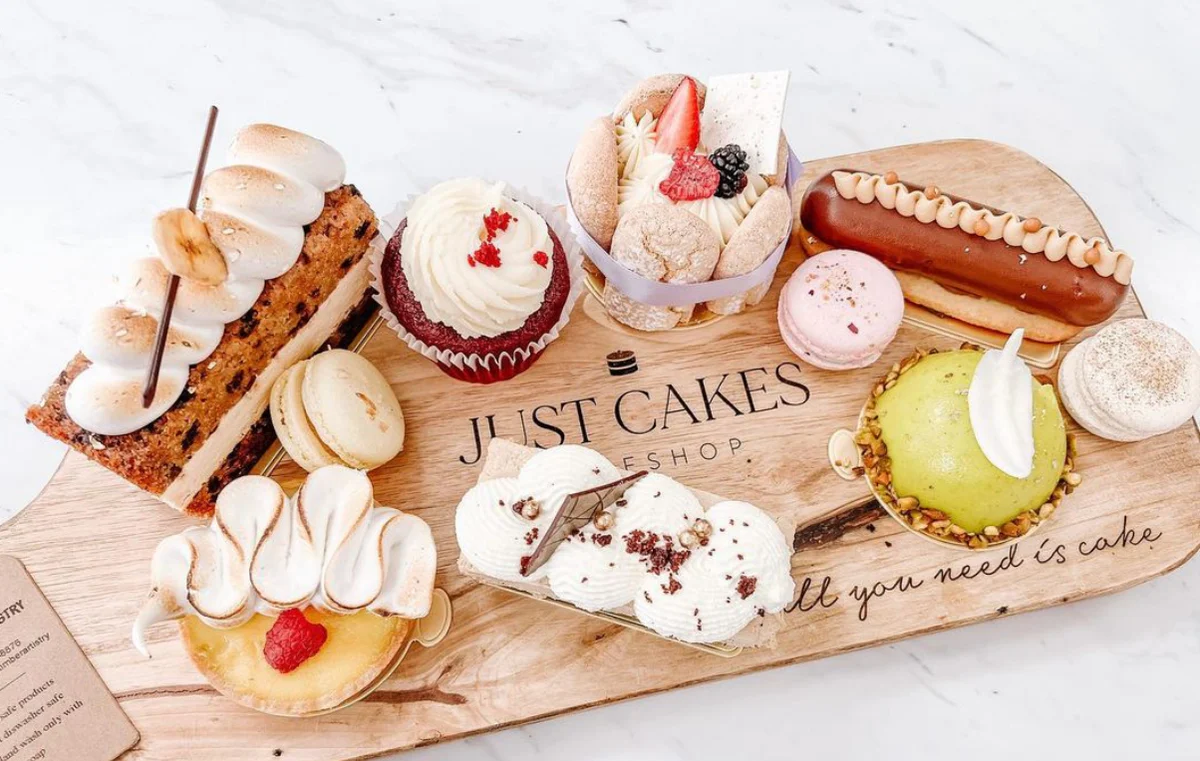 Just Cakes Bakeshop: A Sweet Success Story in Surrey, BC