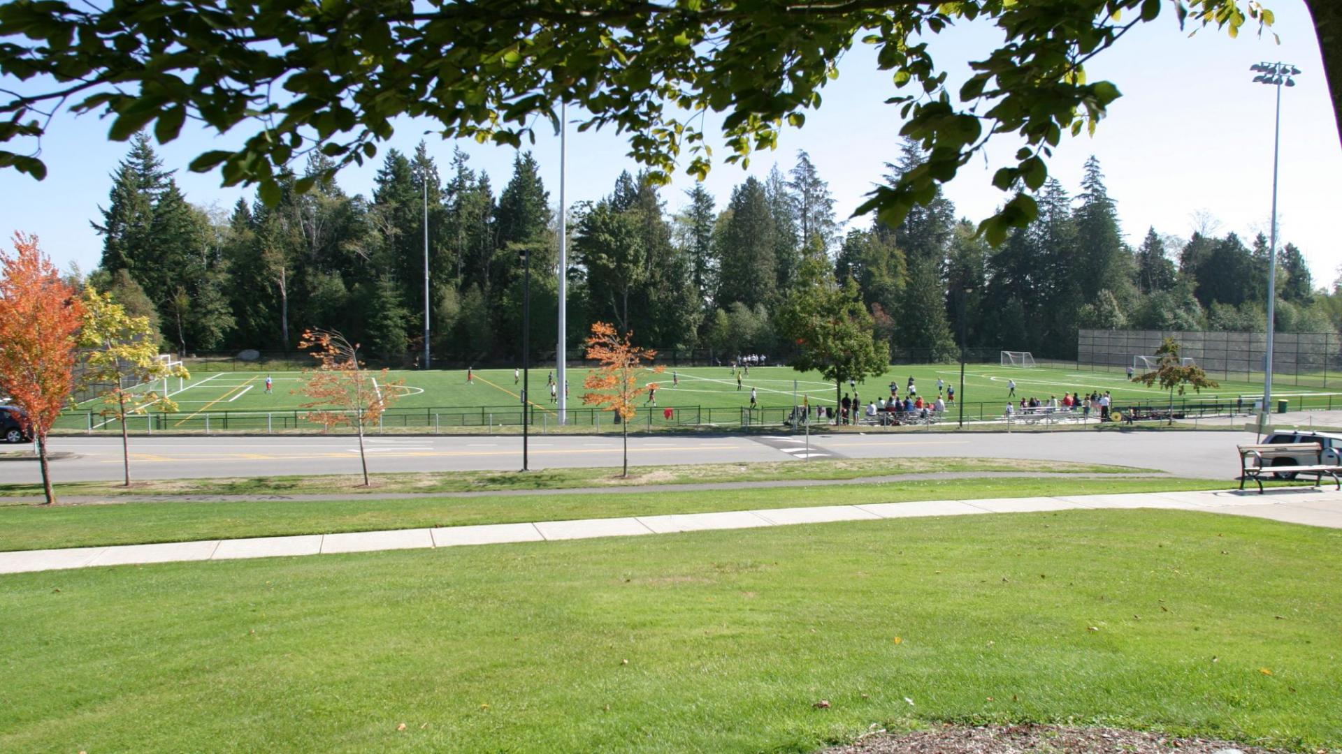 A New Covered Multi-Sports Facility is Coming to South Surrey Athletic Park